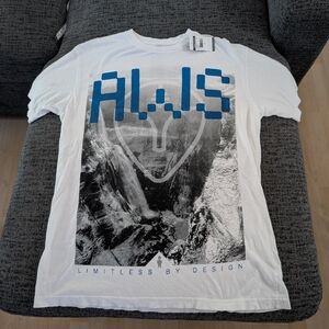 Alien Workshop Utopia Tee M